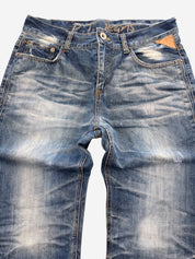 P.t. Washed Bootcut Jeans (M)
