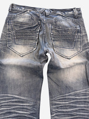 Interrogation Crazy Washed Straightfit Jeans (S)