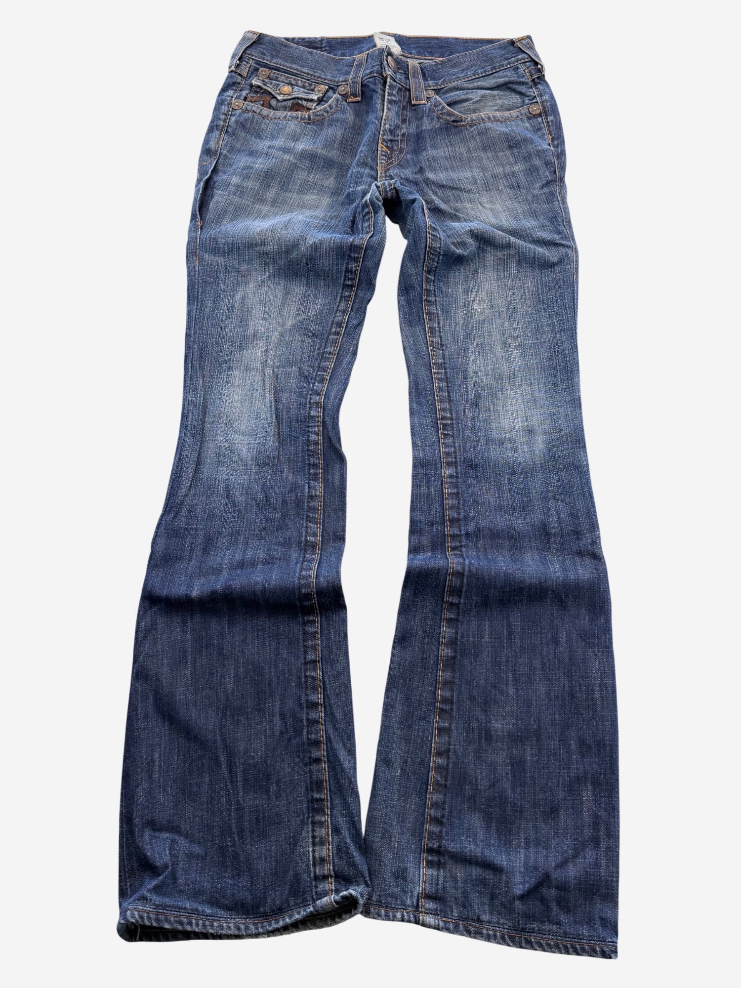 True Religion Bootcut Jeans (S-M)