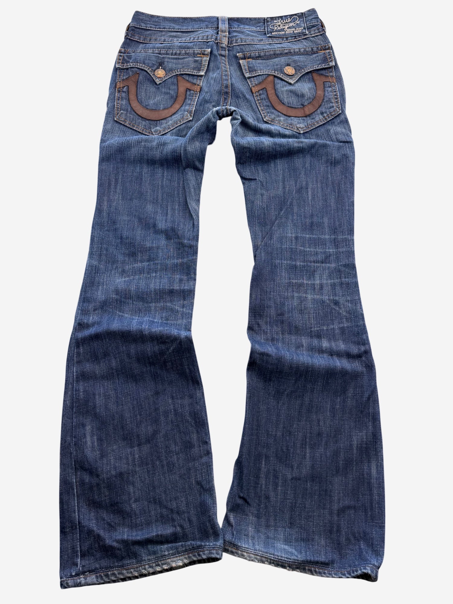 True Religion Bootcut Jeans (S-M)
