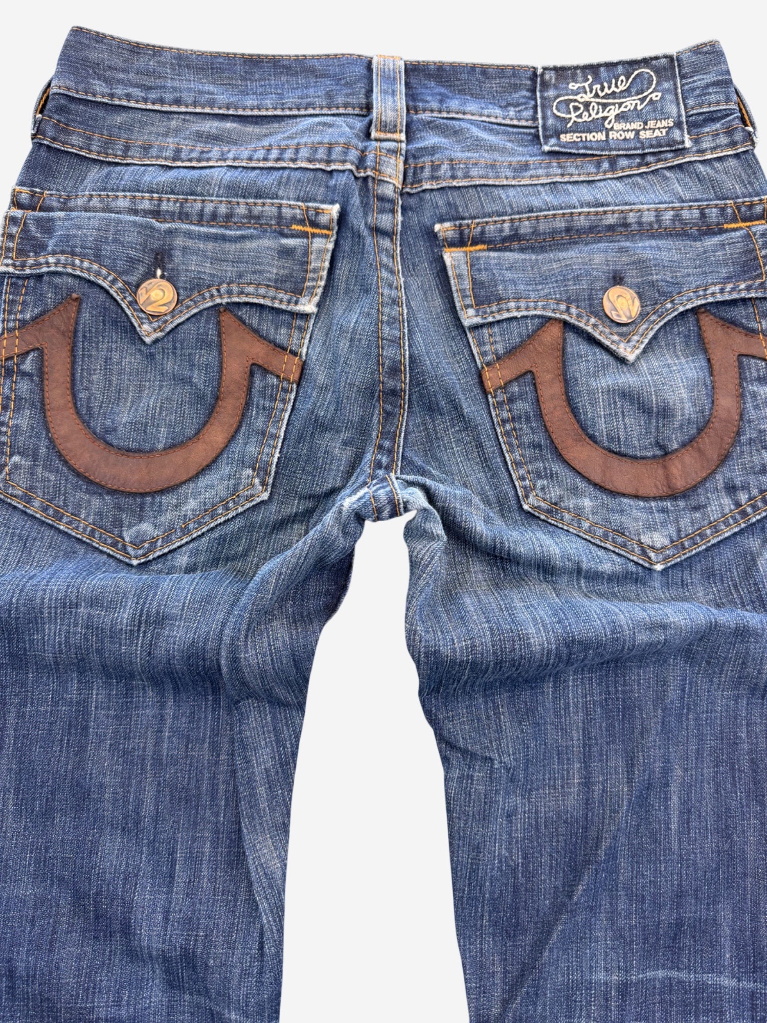 True Religion Bootcut Jeans (S-M)