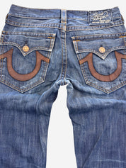 True Religion Bootcut Jeans (S-M)