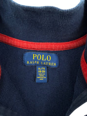 Ralph Lauren Big Pony Zip Jacke (XS)