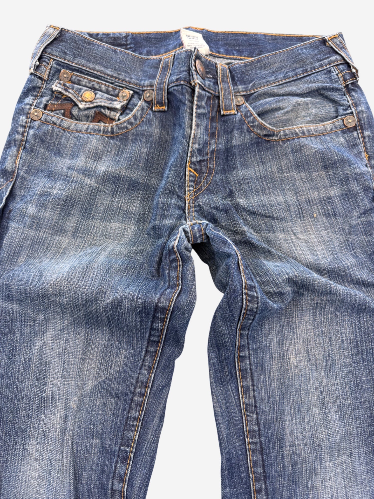 True Religion Bootcut Jeans (S-M)