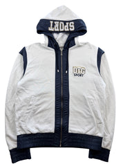 Dolce & Gabbana Sport Zip Hoodie (S)
