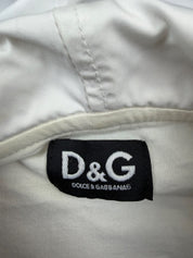 Dolce & Gabbana Sport Zip Hoodie (S)