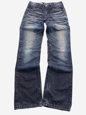 Big Star Washed Straightfit Jeans (S)