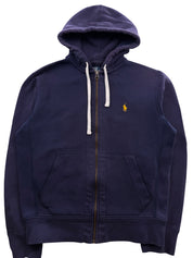 Ralph Lauren Zip Hoodie (S)