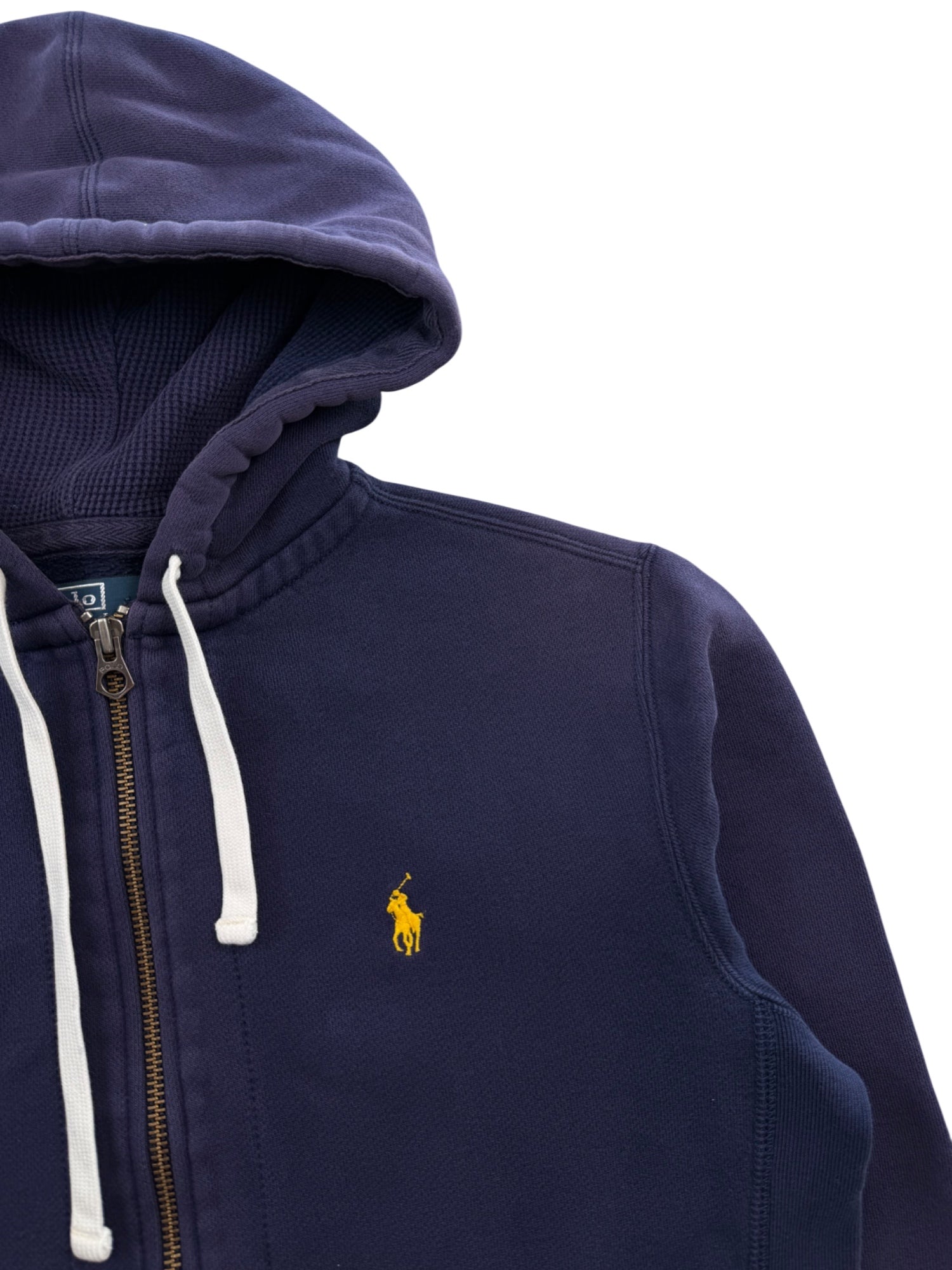 Ralph Lauren Zip Hoodie (S)