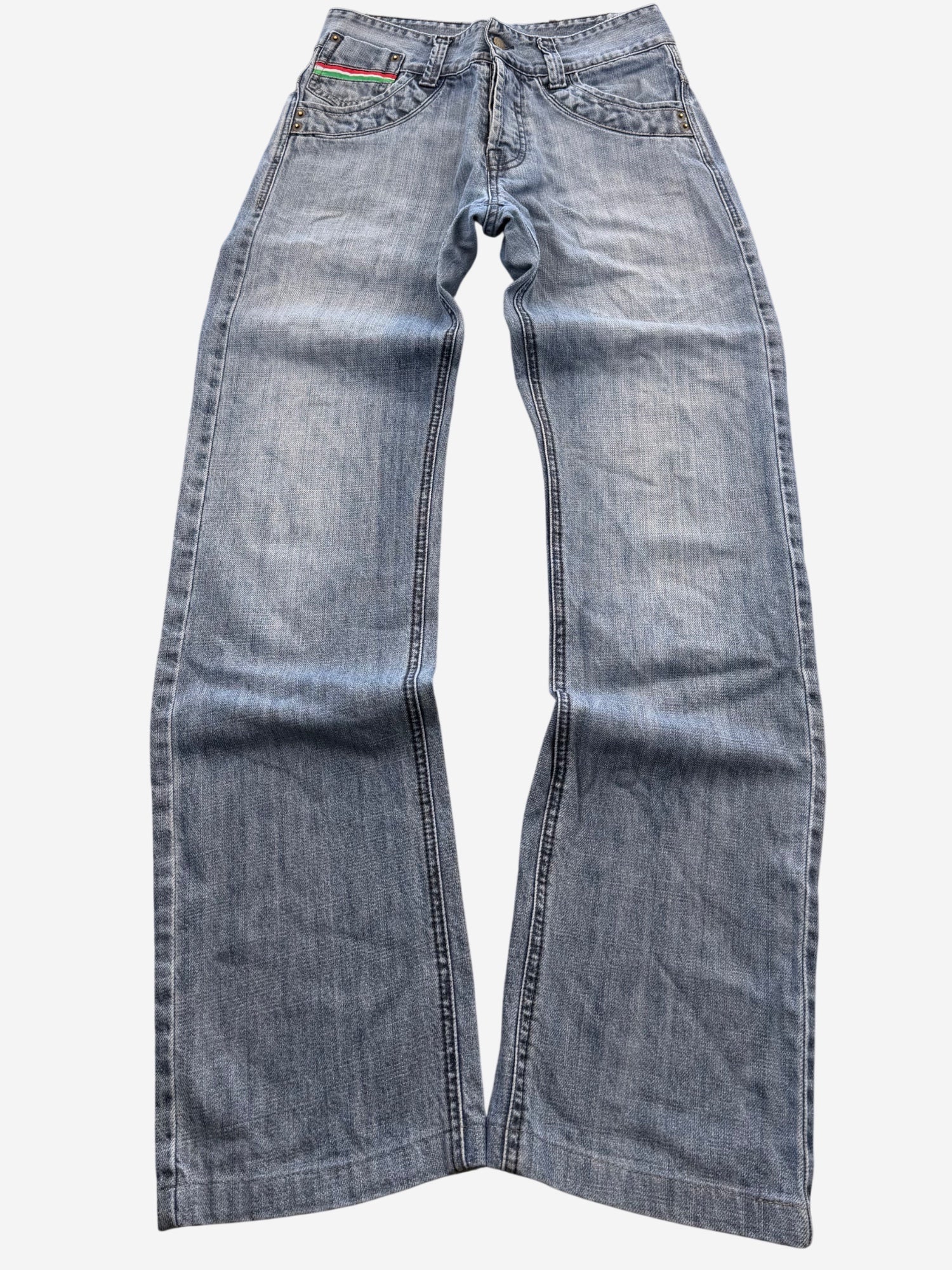 Dolce & Gabbana Straight Fit Jeans (XS)