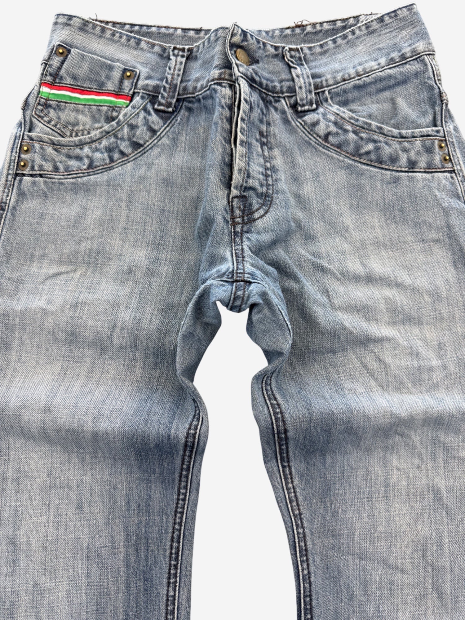 Dolce & Gabbana Straight Fit Jeans (XS)