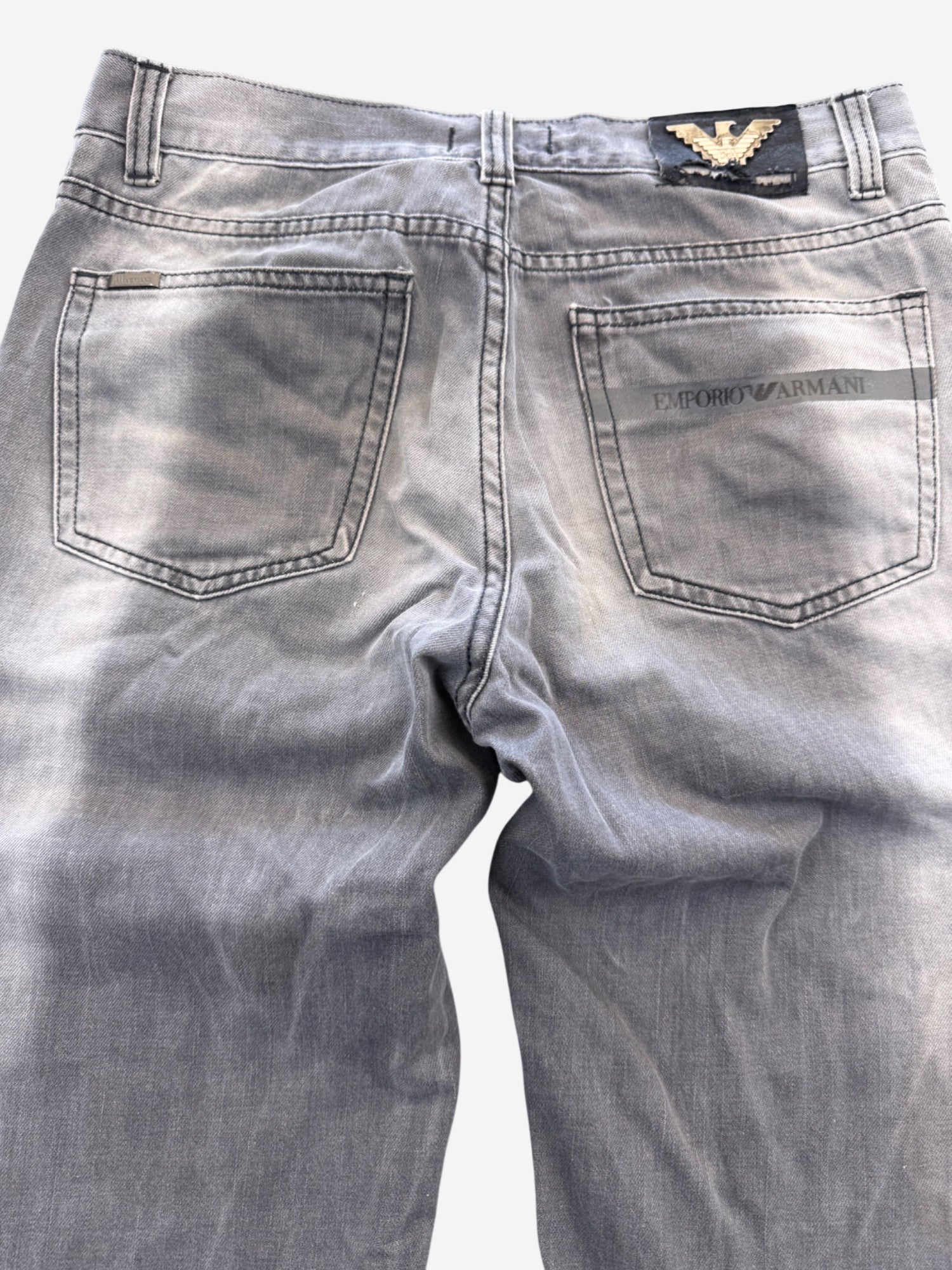 Armani Slimfit Jeans (XS)