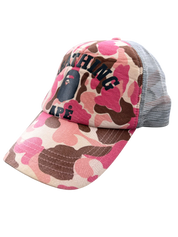 Bape Collage Camo Cap