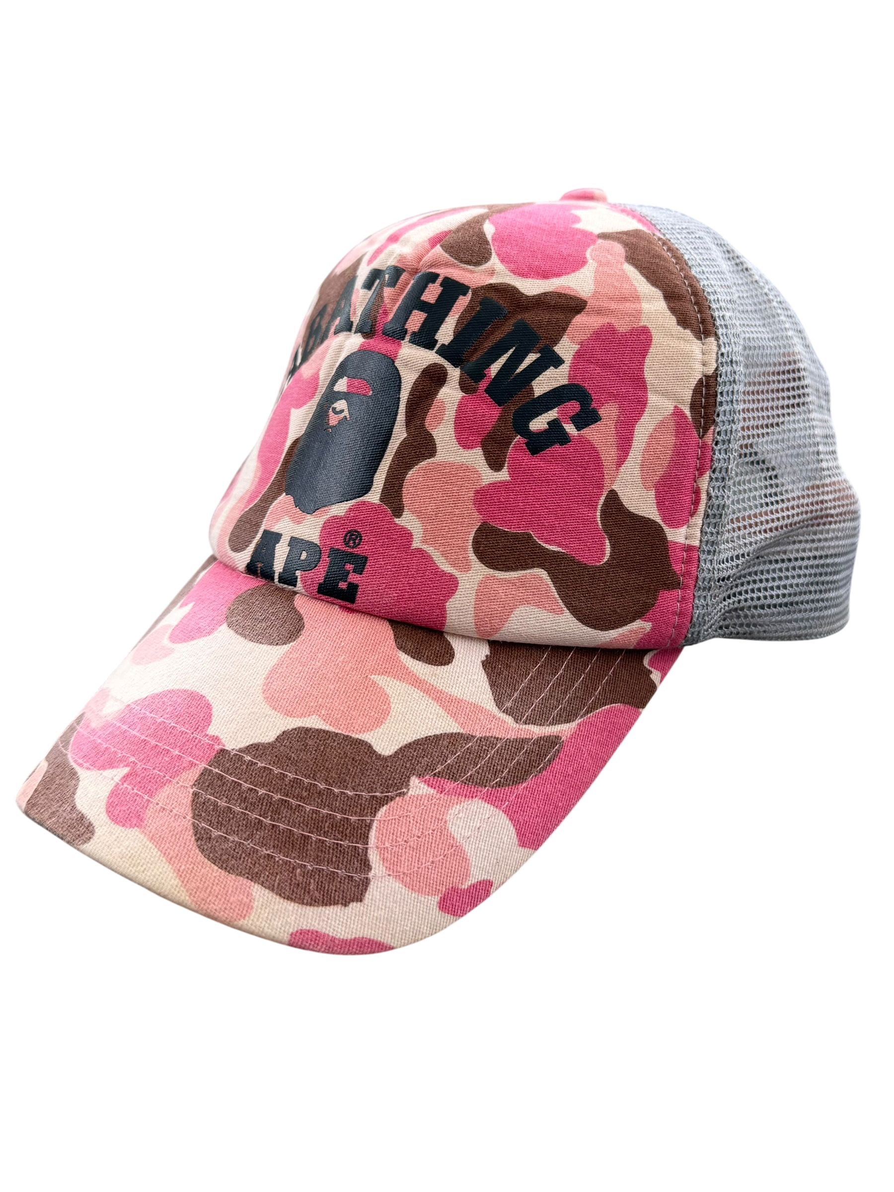 Bape Collage Camo Cap