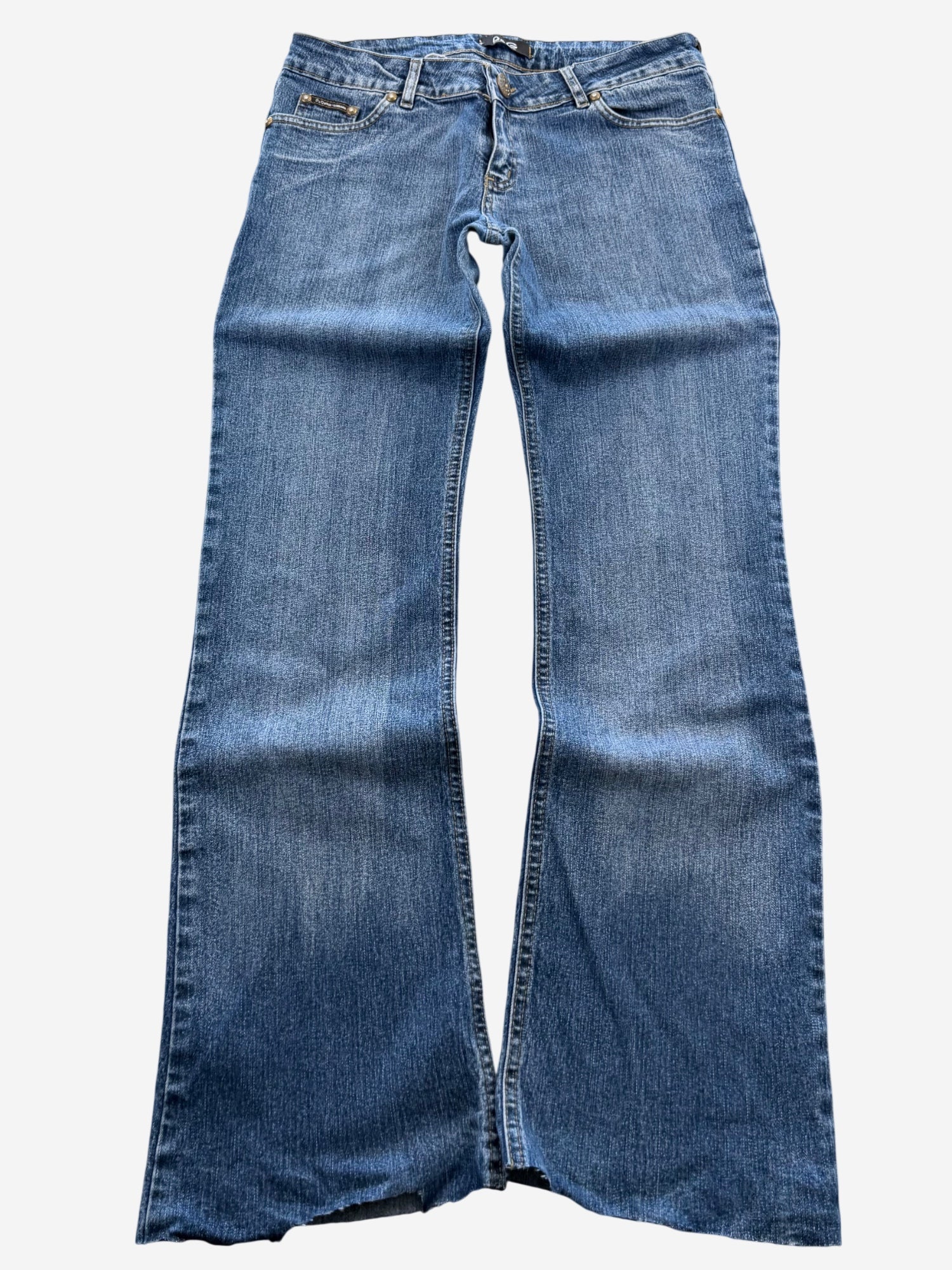 Dolce & Gabbana Straight Fit Jeans (XS)