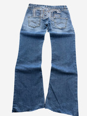 Dolce & Gabbana Straight Fit Jeans (XS)