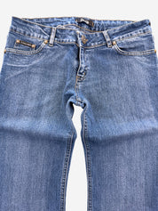 Dolce & Gabbana Straight Fit Jeans (XS)