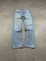 True Religion Bootcut Jeans (XS-S)