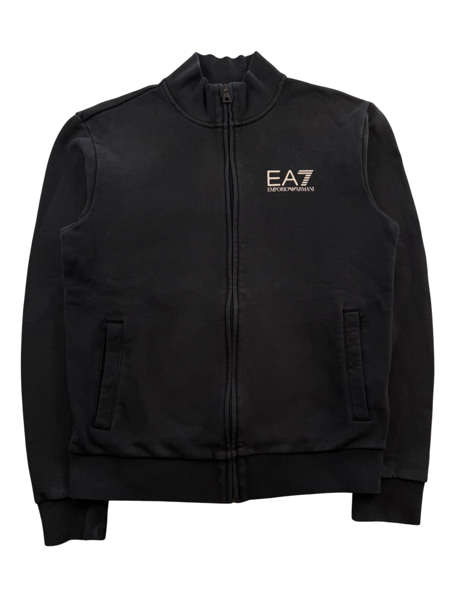 Armani Zip Jacke (XS)