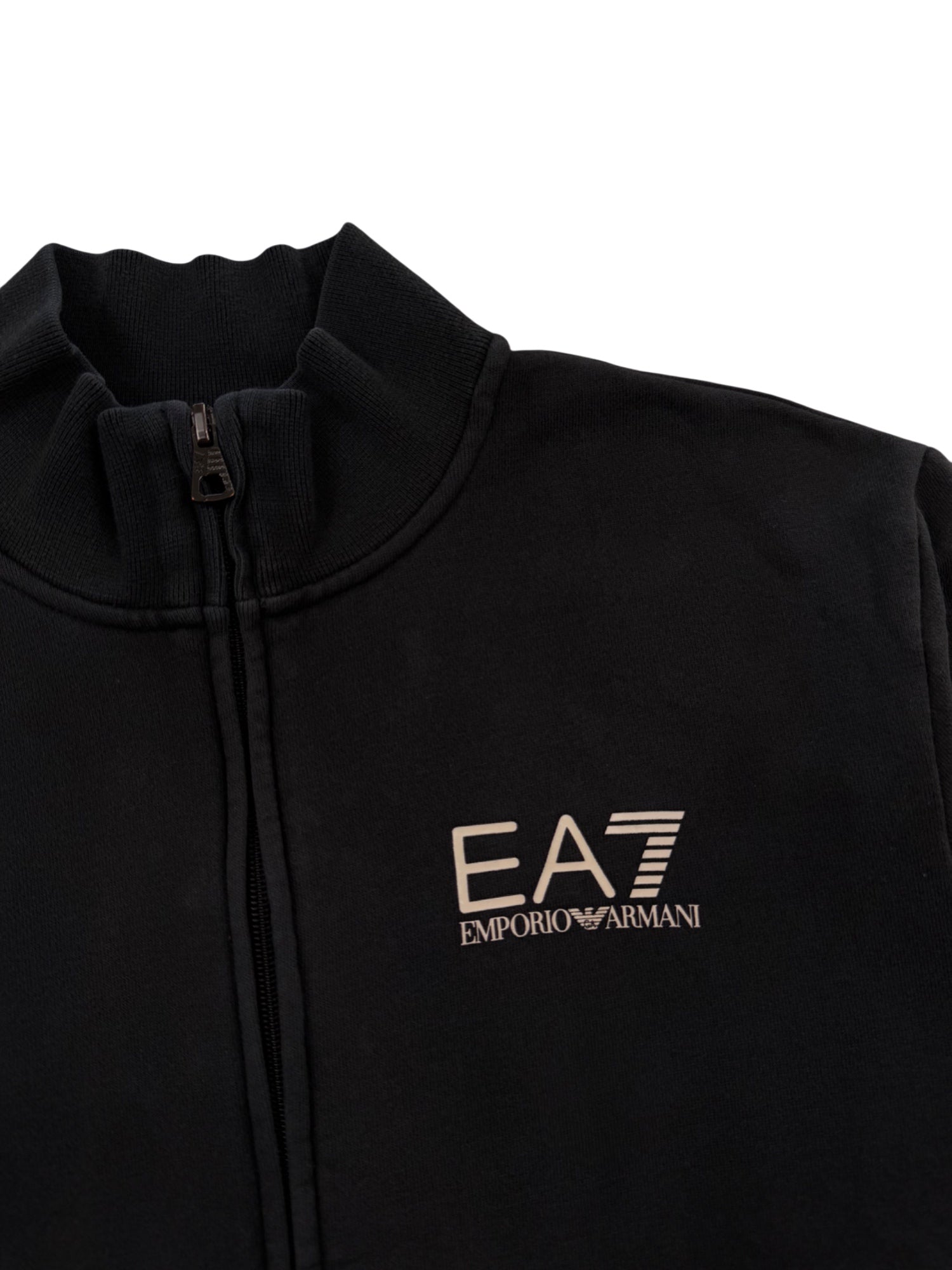 Armani Zip Jacke (XS)