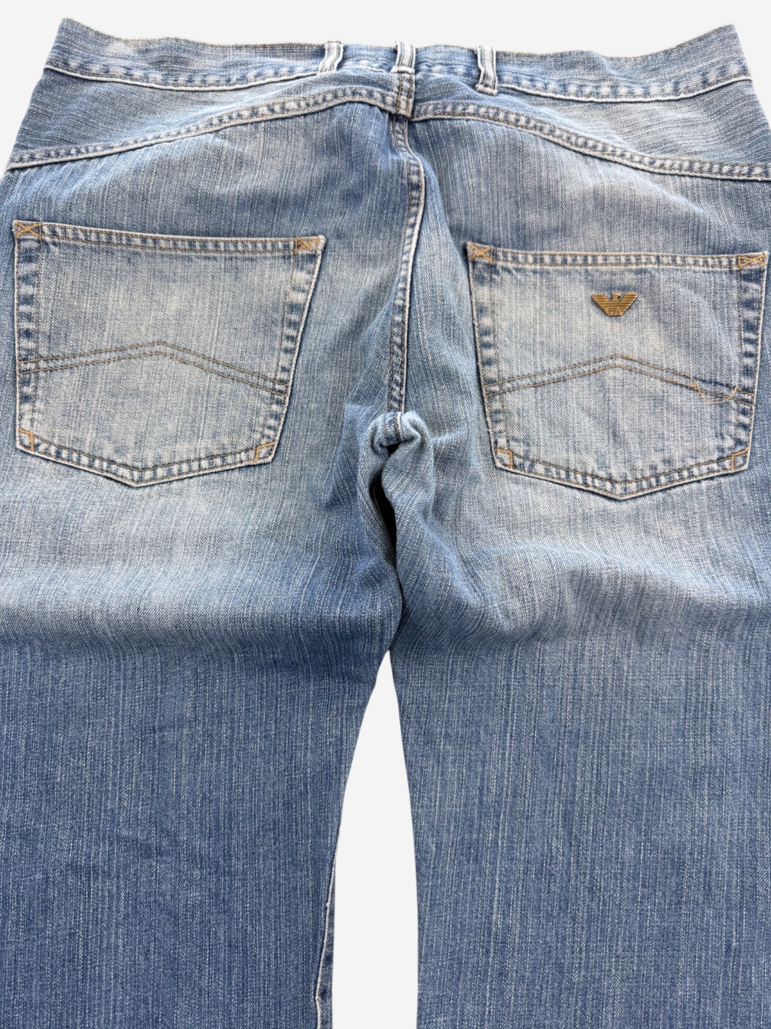 Armani Bootcut Jeans (L)