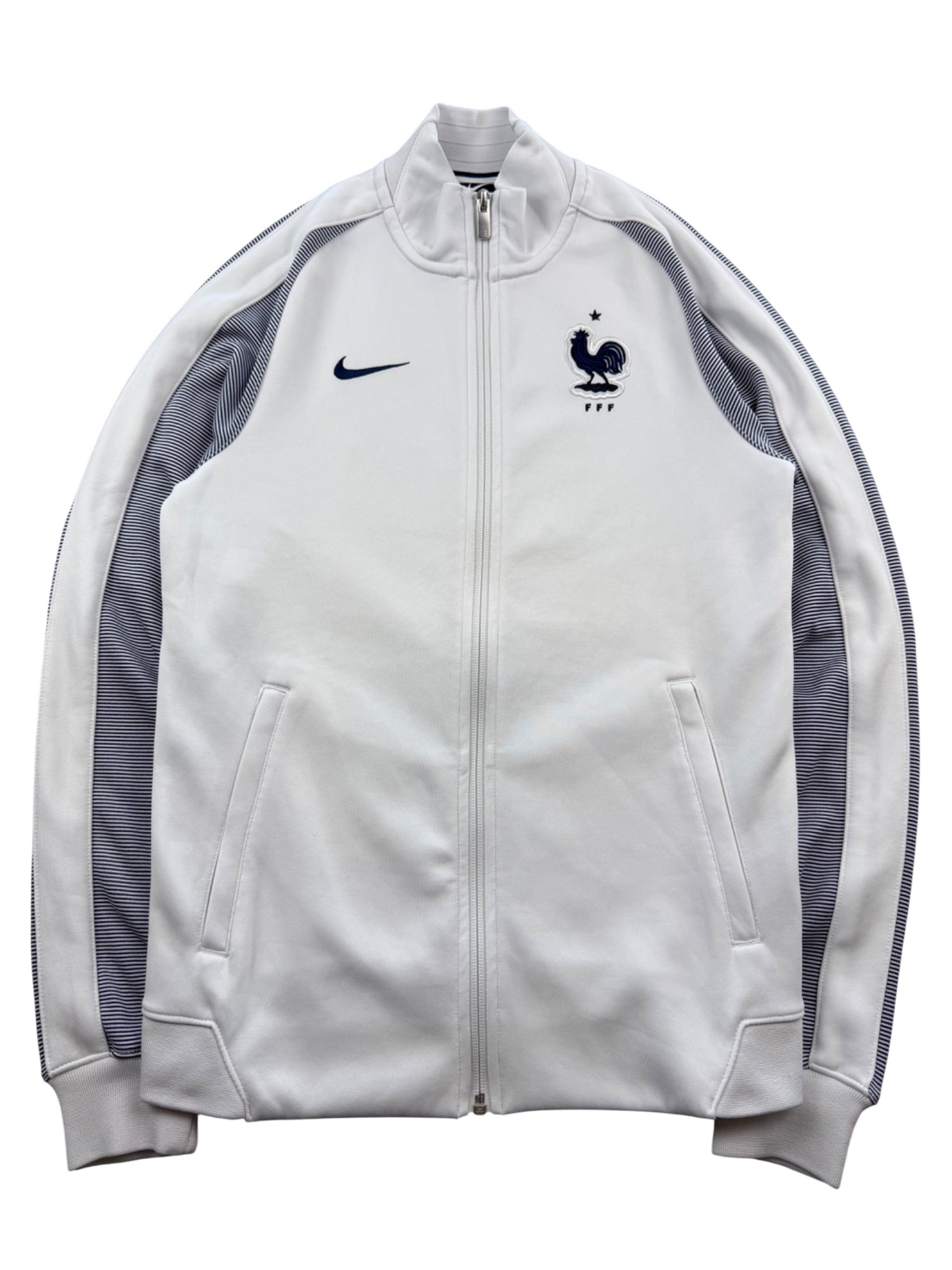 Nike France FFF Zip Jacke (S)