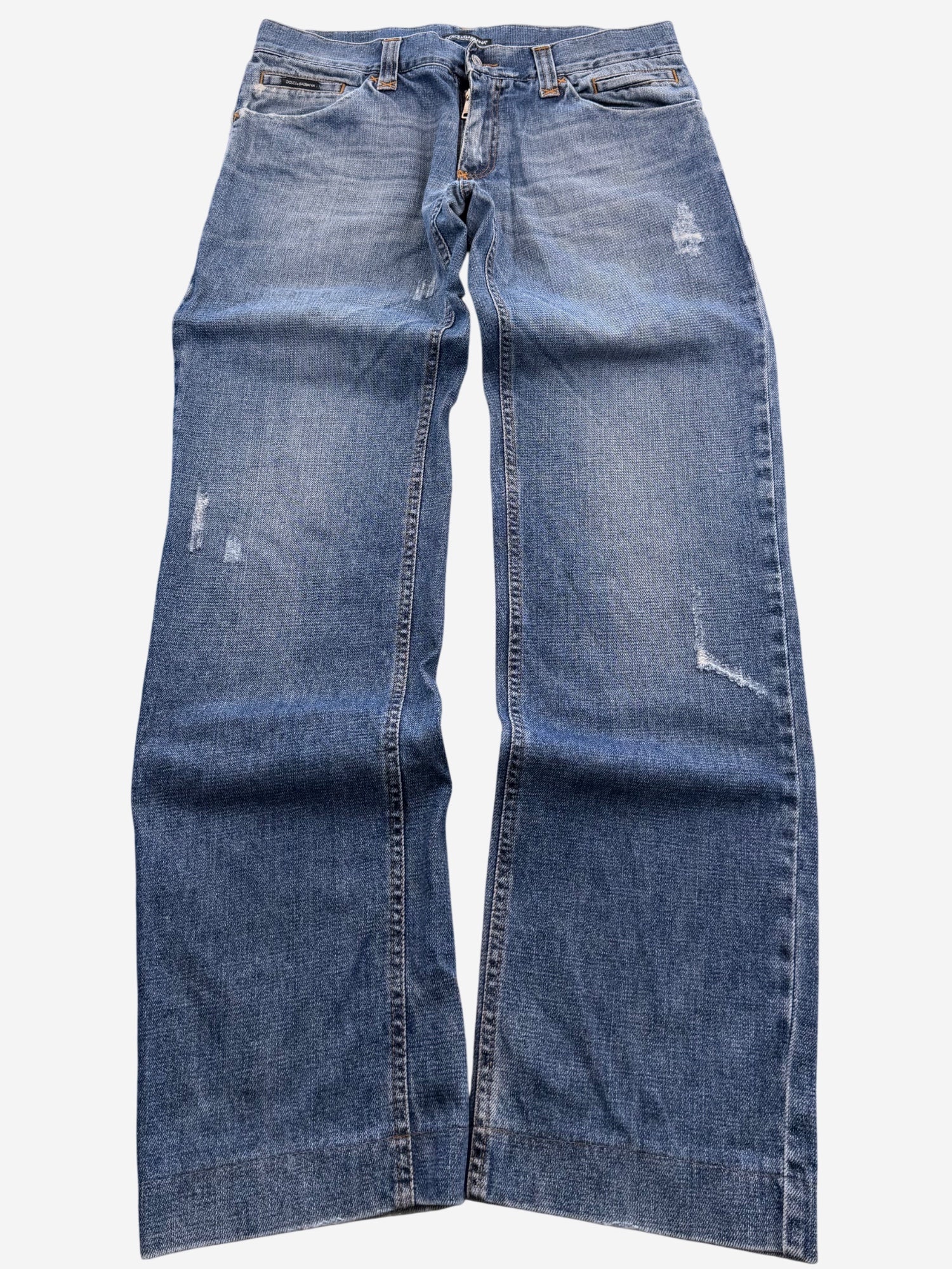 Dolce & Gabbana Straightfit Jeans (S)