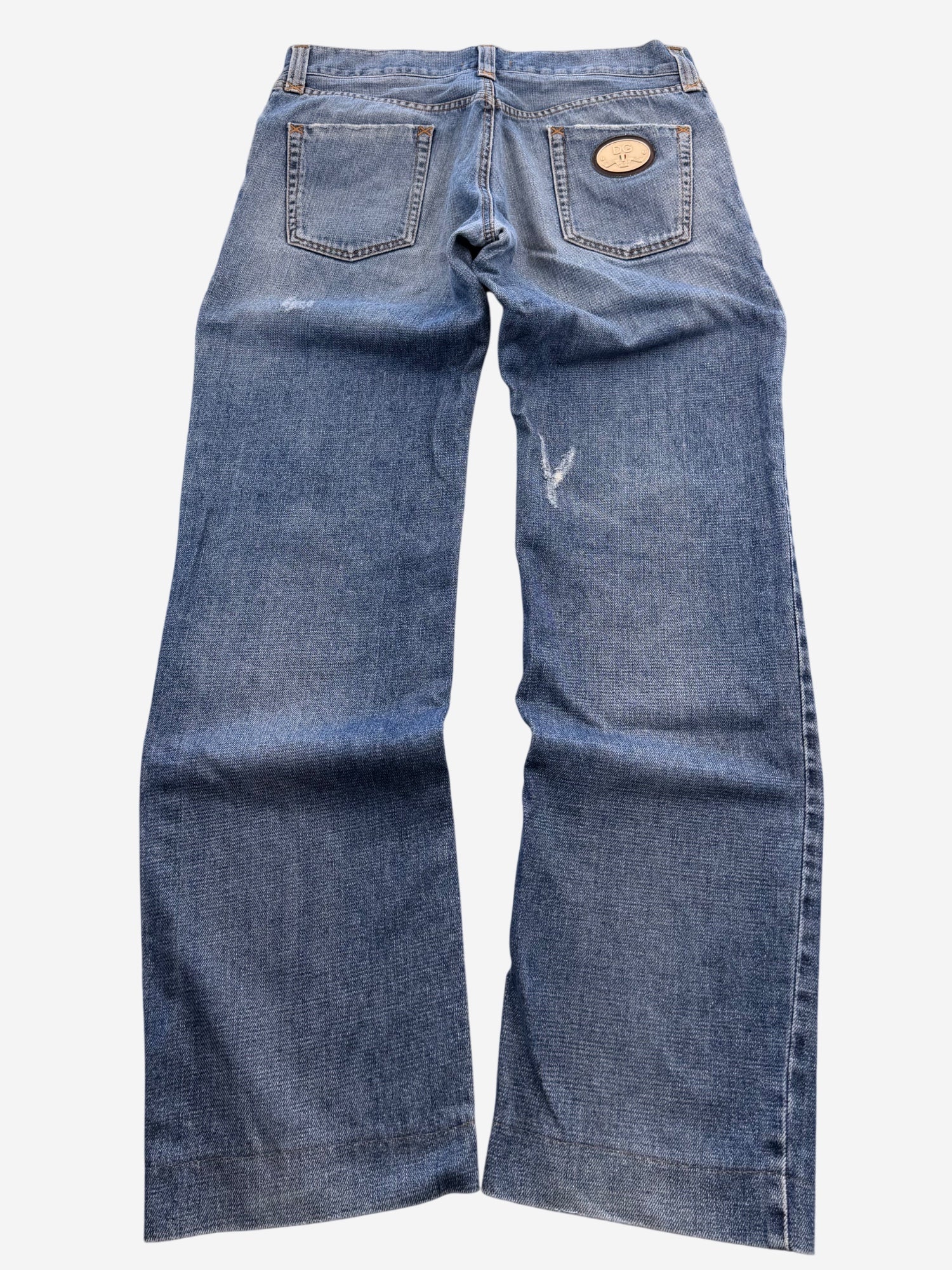Dolce & Gabbana Straightfit Jeans (S)