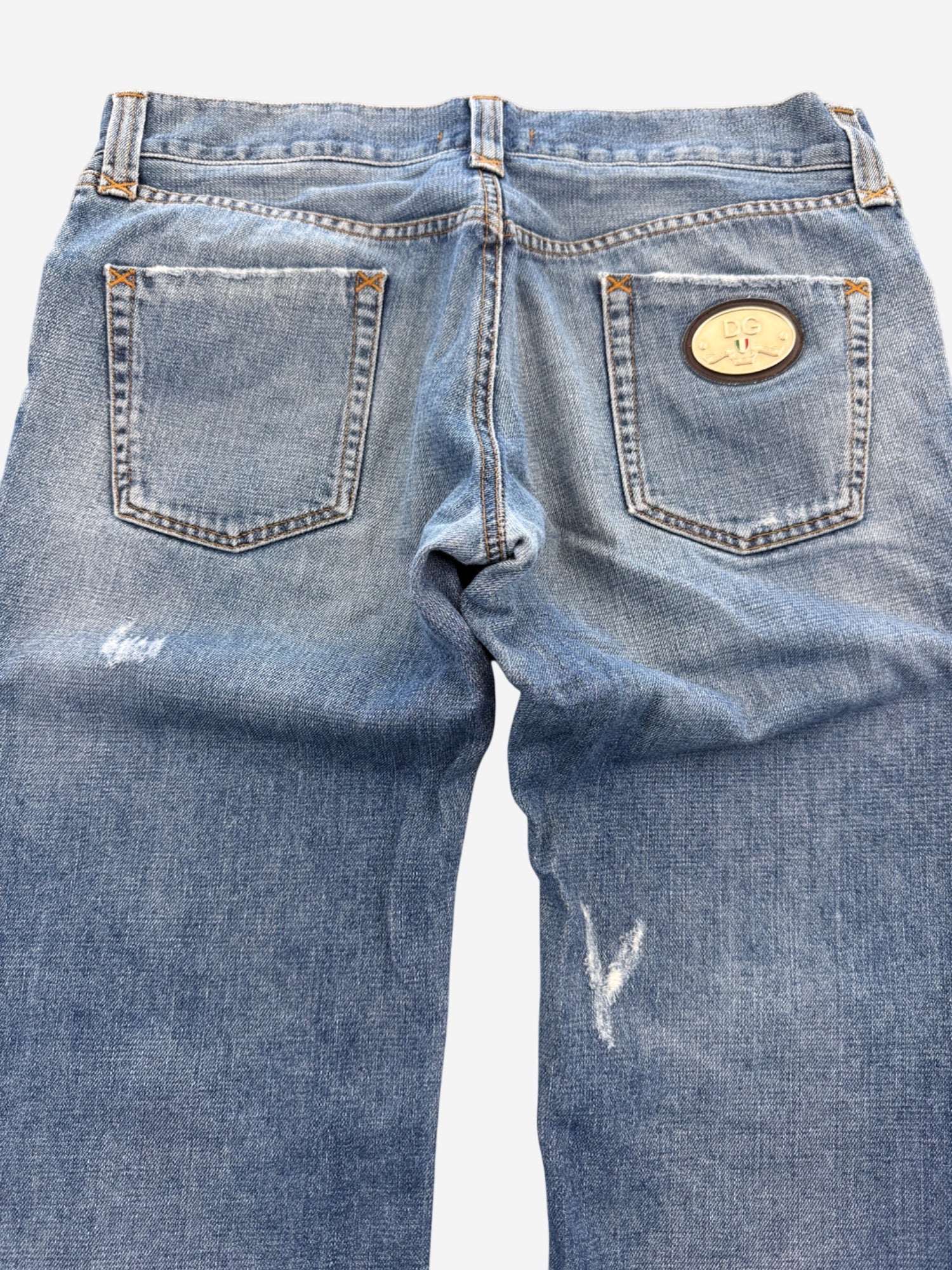 Dolce & Gabbana Straightfit Jeans (S)