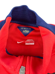 Nike FC Barcelona Zip Jacke (S)
