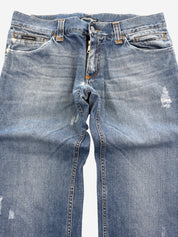 Dolce & Gabbana Straightfit Jeans (S)