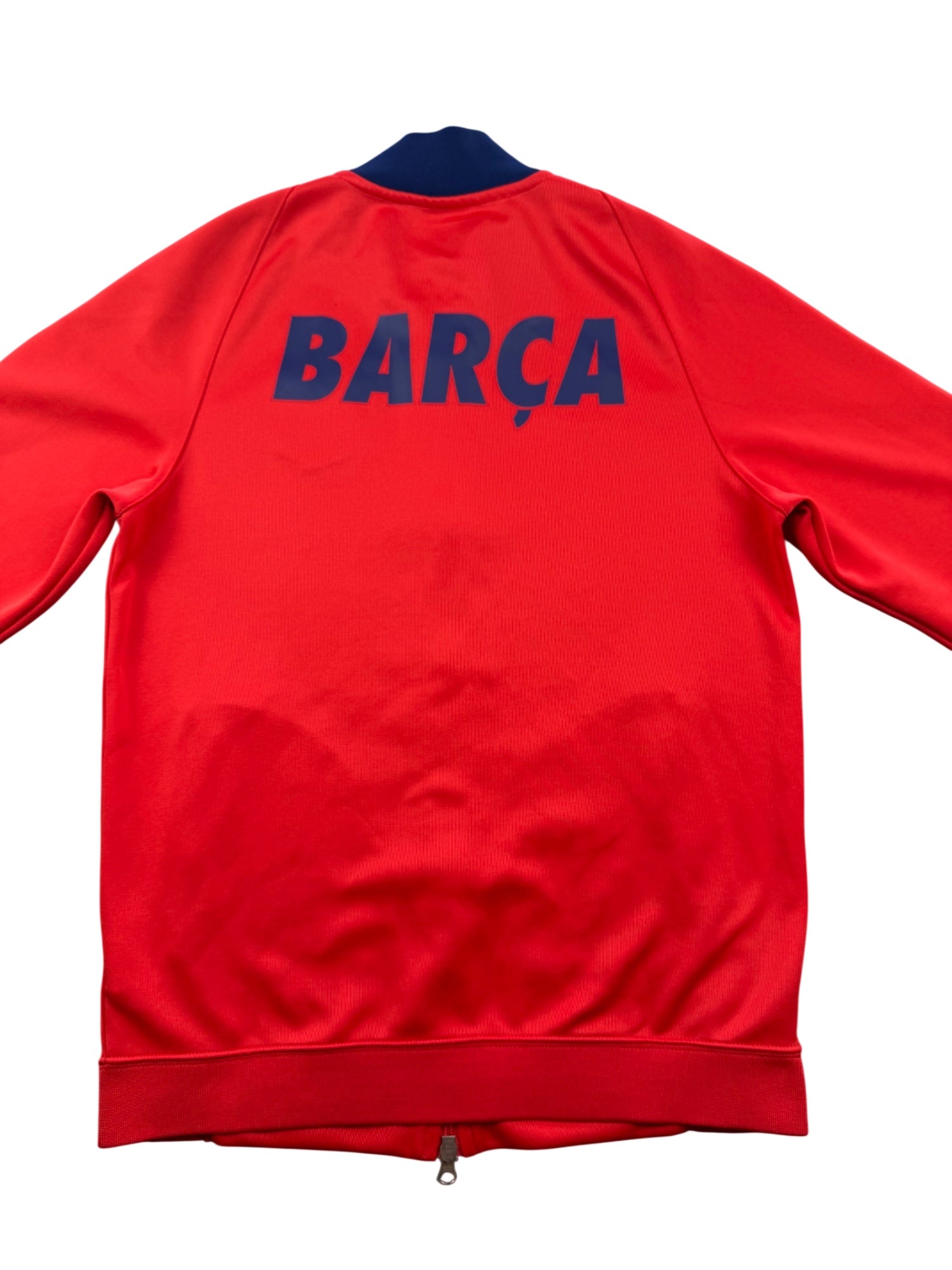 Nike FC Barcelona Zip Jacke (S)