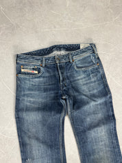 Diesel washed Bootcut Jeans (S)
