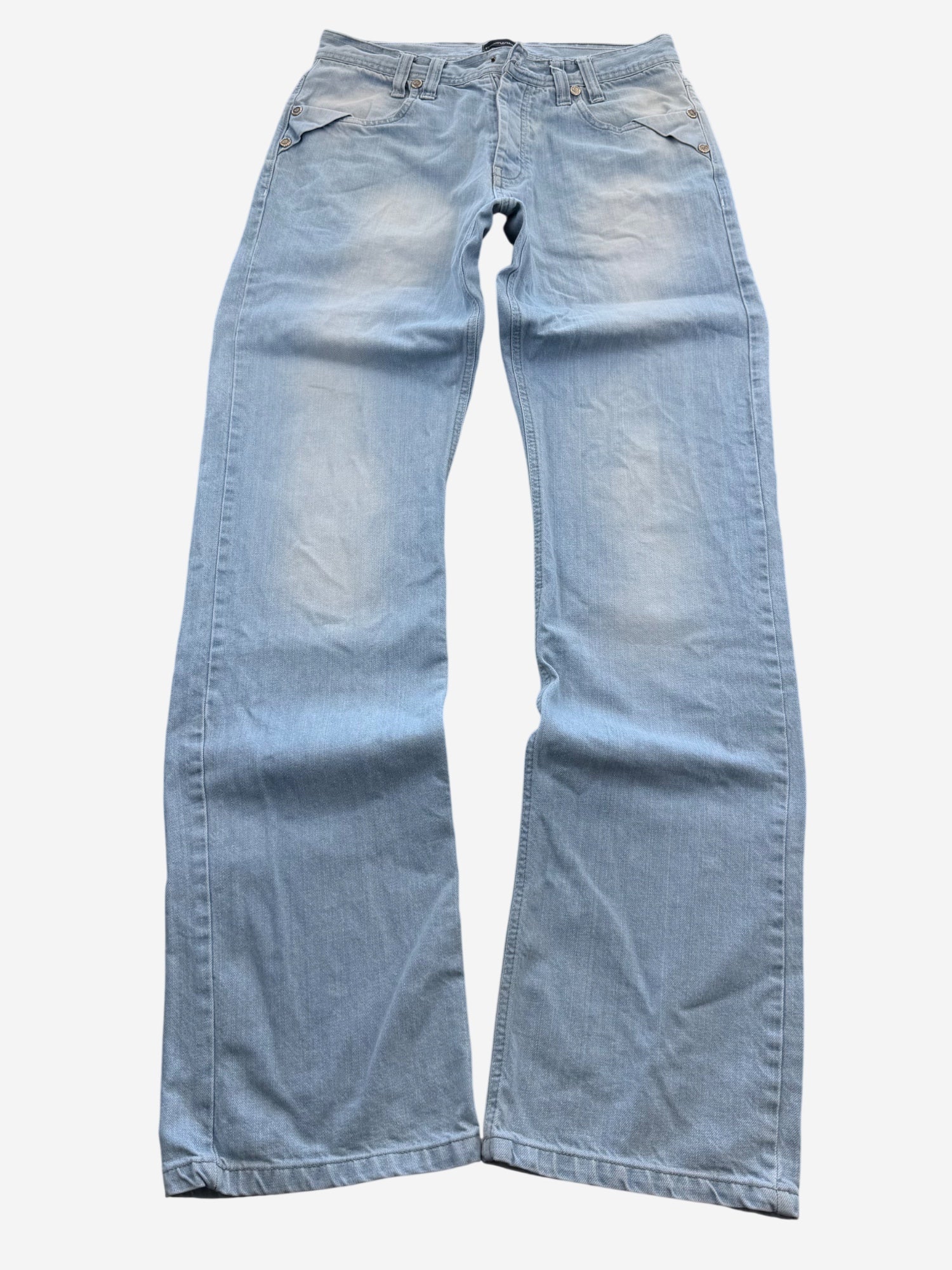Armani Bootcut Jeans (M-L)
