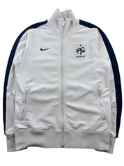 Nike France Zip Jacke (S)