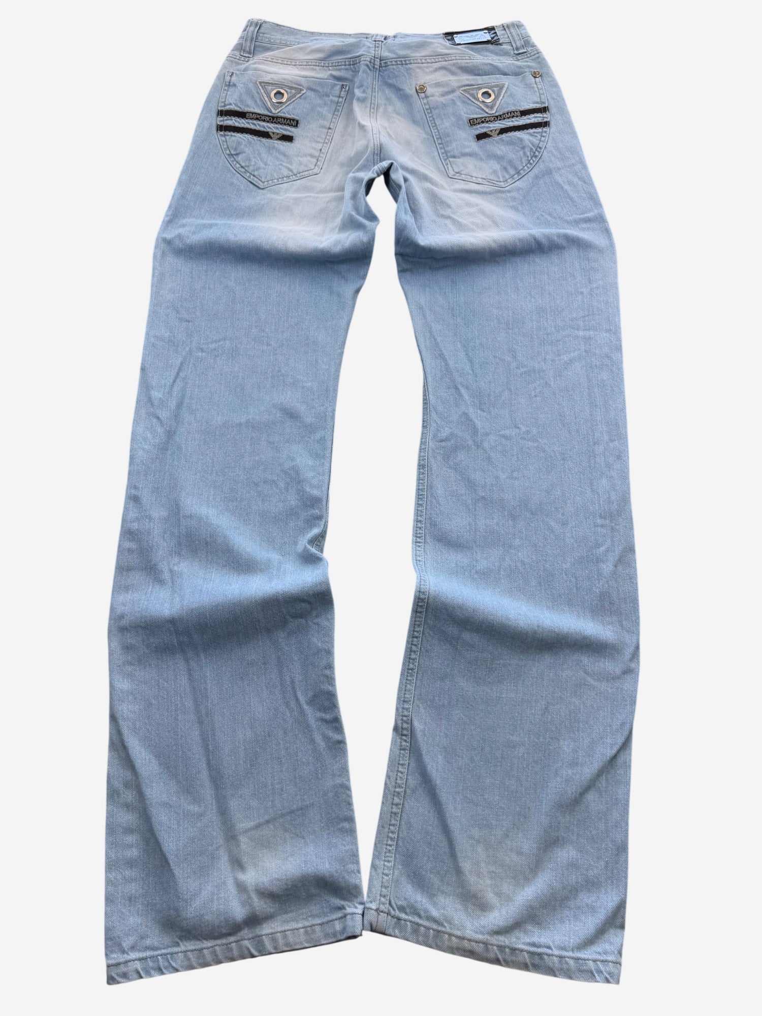 Armani Bootcut Jeans (M-L)