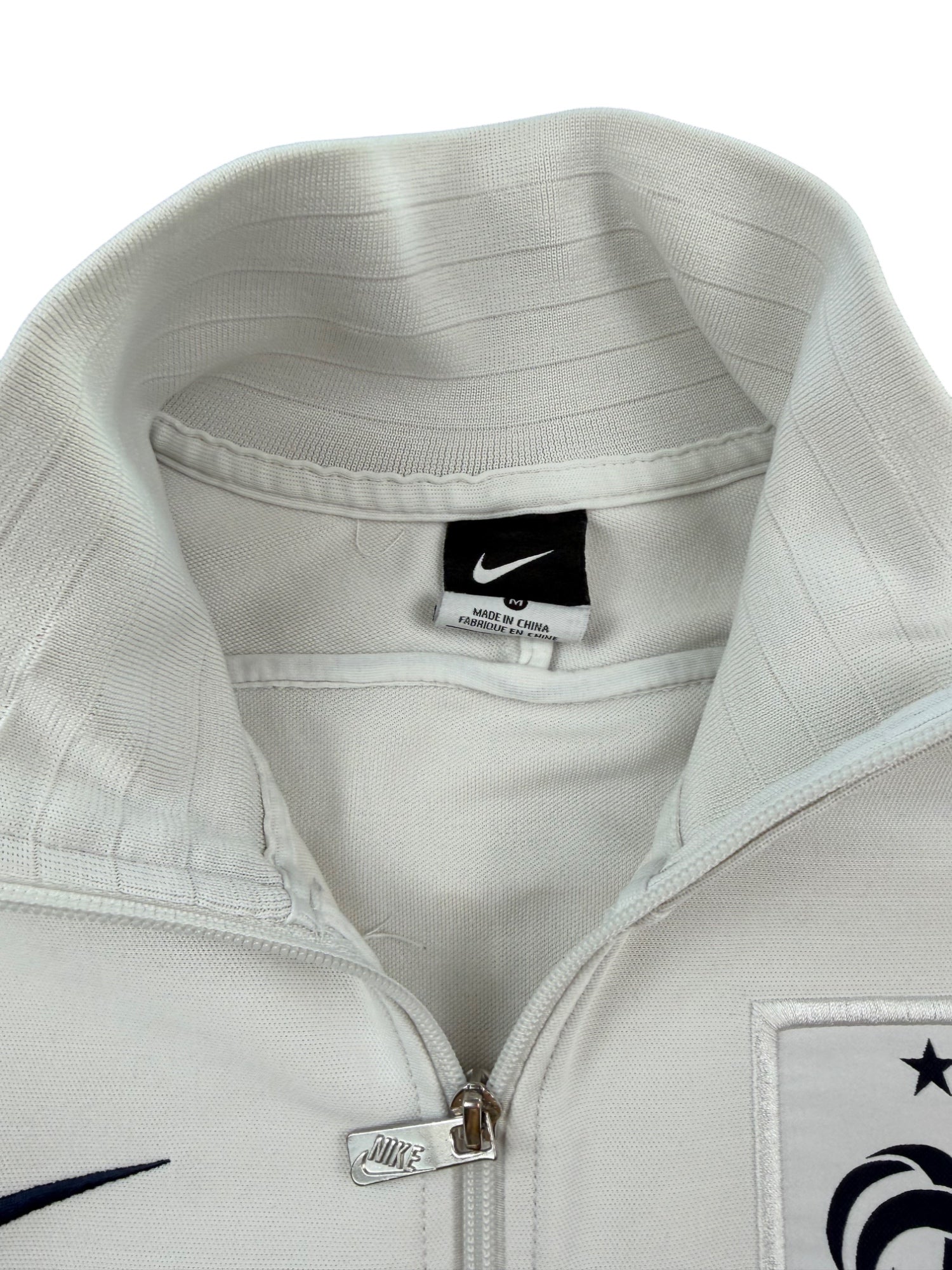 Nike France Zip Jacke (S)