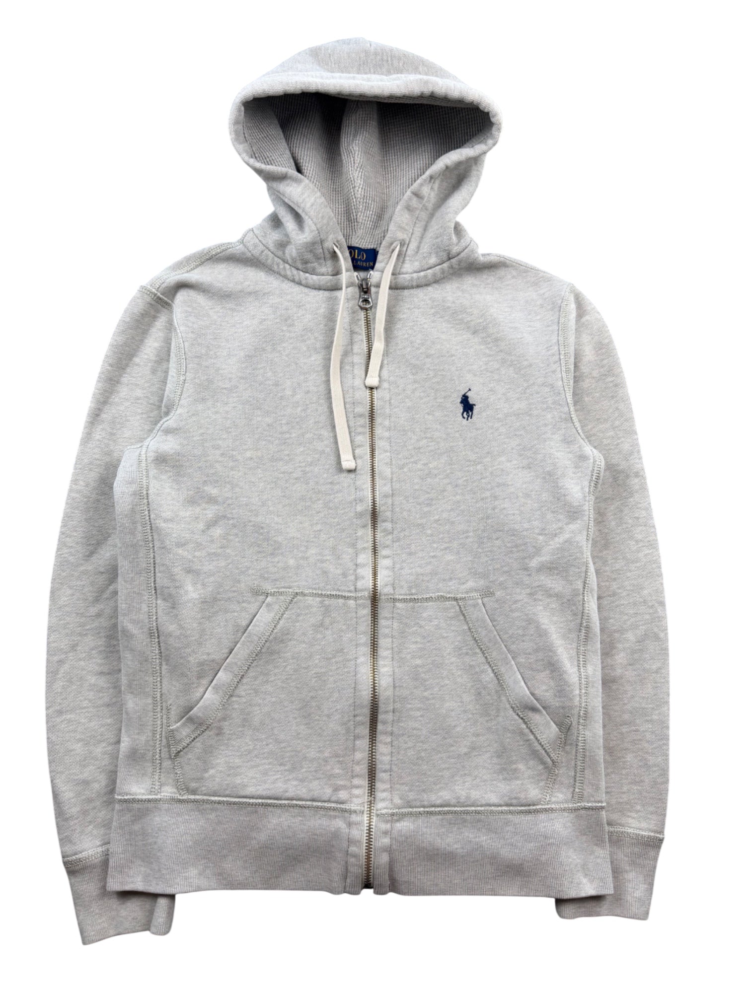 Ralph Lauren Zip Hoodie (XS)
