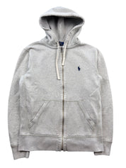 Ralph Lauren Zip Hoodie (XS)