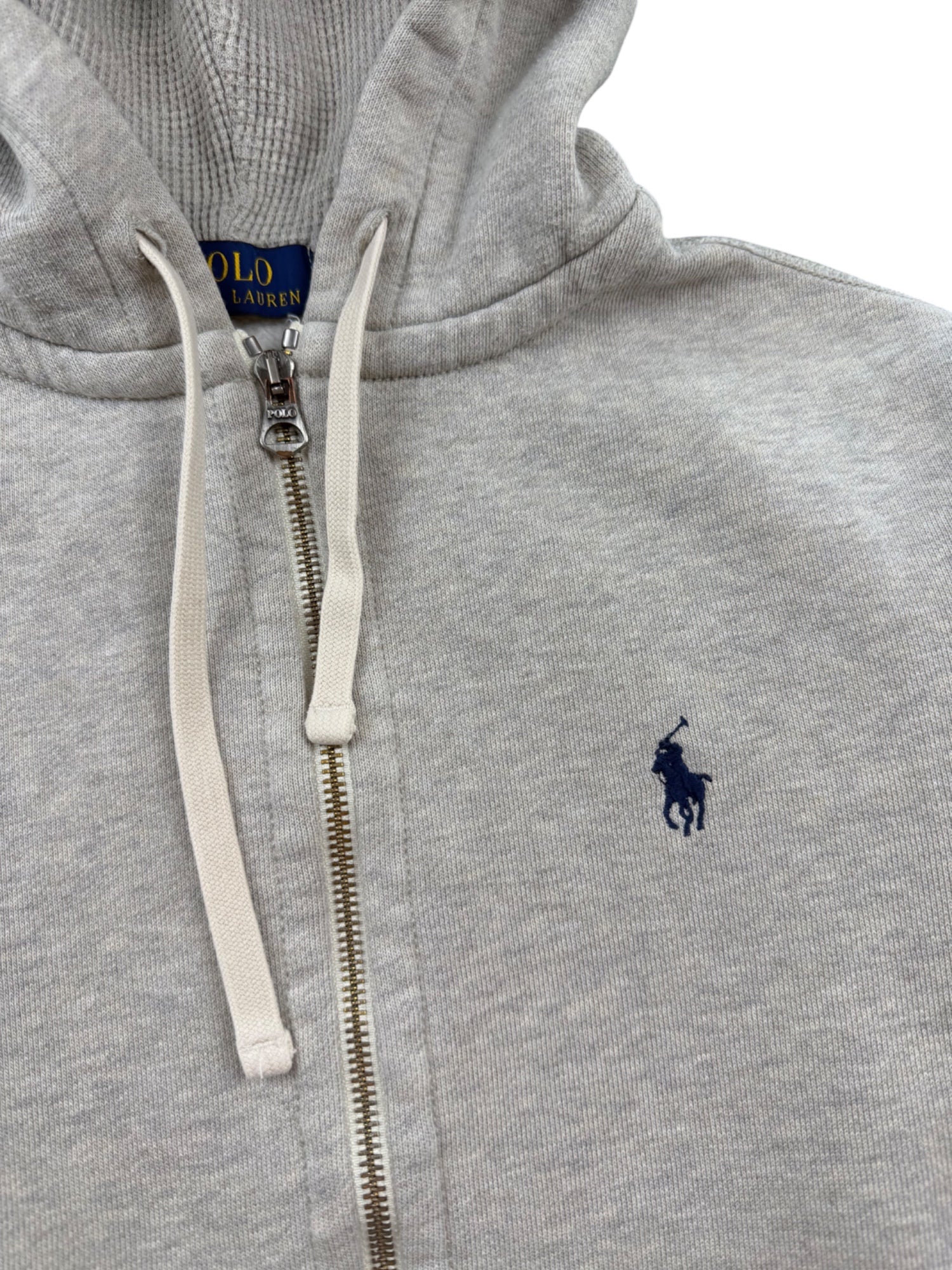 Ralph Lauren Zip Hoodie (XS)