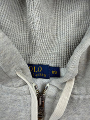 Ralph Lauren Zip Hoodie (XS)