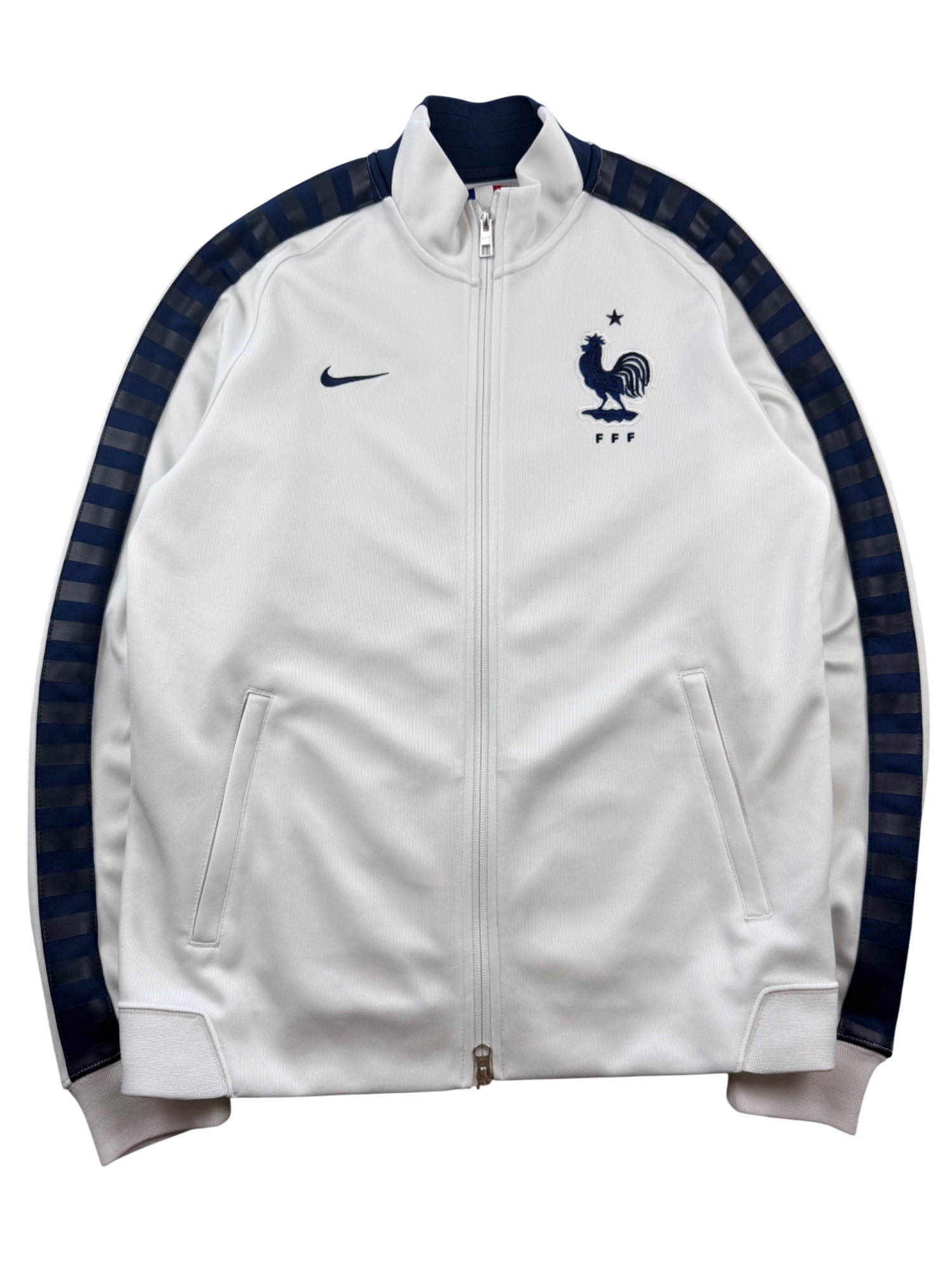 Nike France Zip Jacke (M)