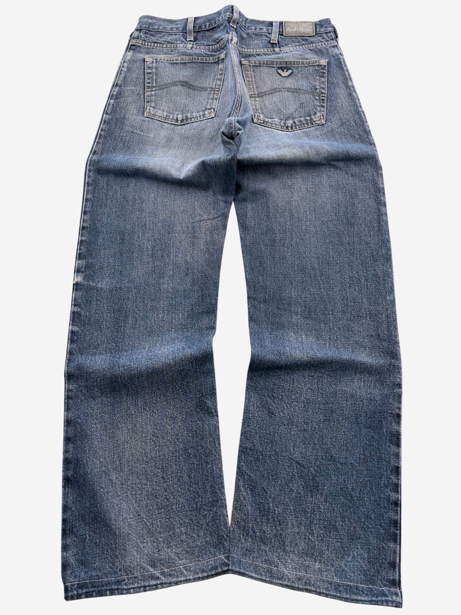Armani Straightfit Jeans (S)