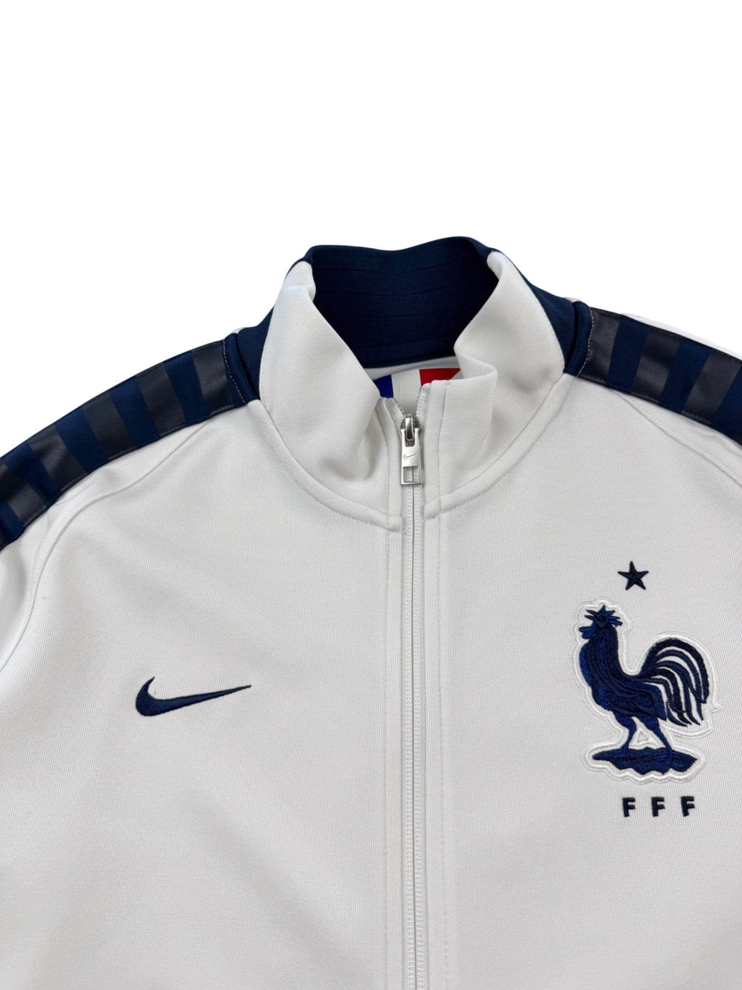 Nike France Zip Jacke (M)