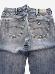 Armani Straightfit Jeans (S)