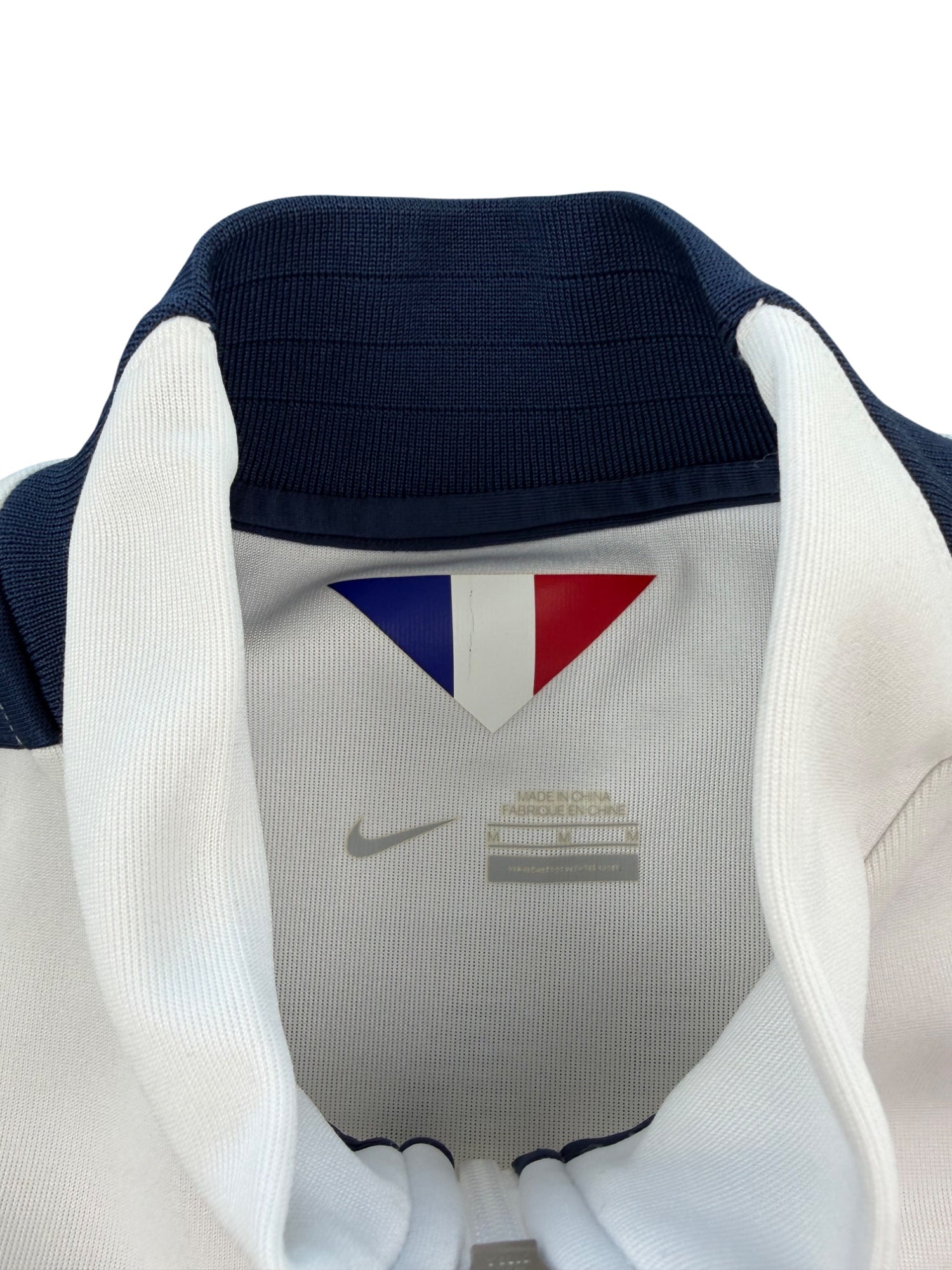Nike France Zip Jacke (M)