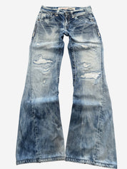 Buckaroo Ultra Washed Bootcut Jeans (XS-S)