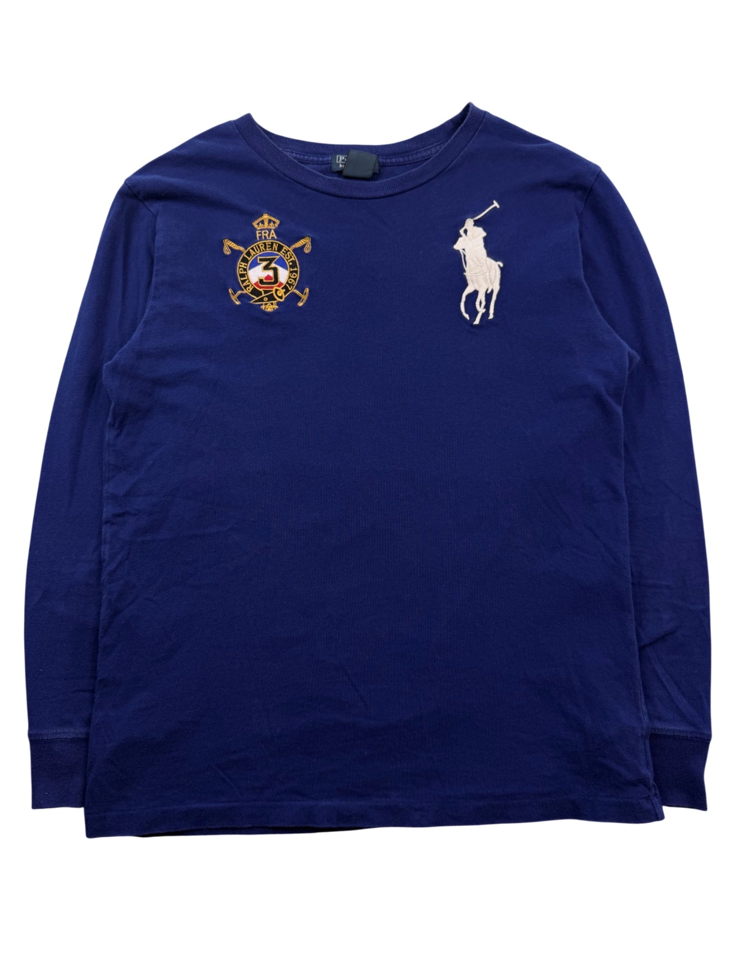 Ralph Lauren Big Pony Longsleeve (XS)