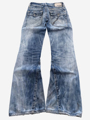 Buckaroo Ultra Washed Bootcut Jeans (XS-S)