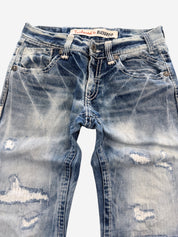 Buckaroo Ultra Washed Bootcut Jeans (XS-S)